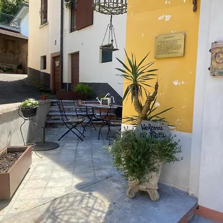 Ca' Pelitti Con Camino Ganna