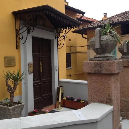 Ca' Pelitti Con Camino